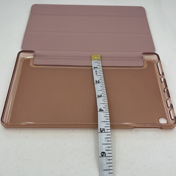HP🔥Rose Gold Case: The Perfect Protection for Your‎ Samsung Galaxy Tab 7 2019 - Picture 3 of 8